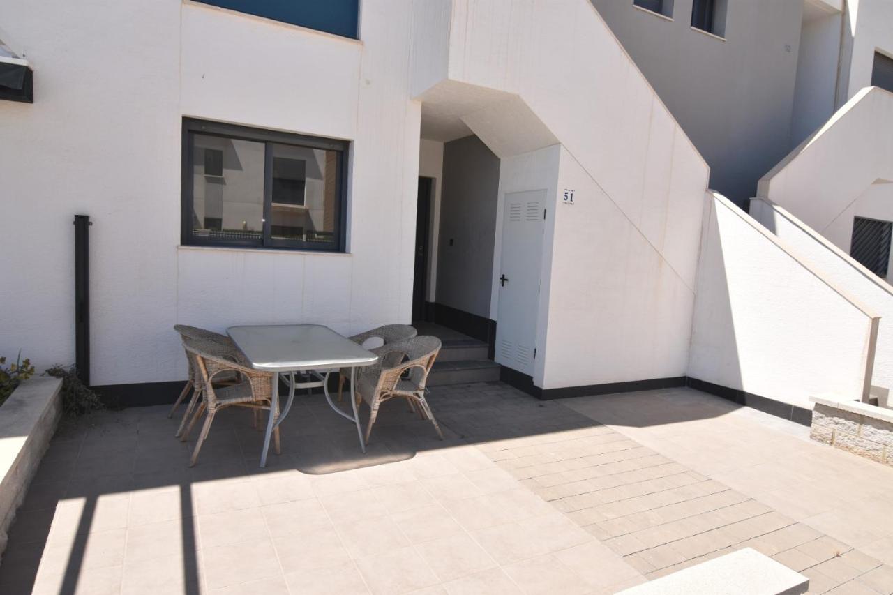 Oasis Beach Rubi Orihuela Exterior foto