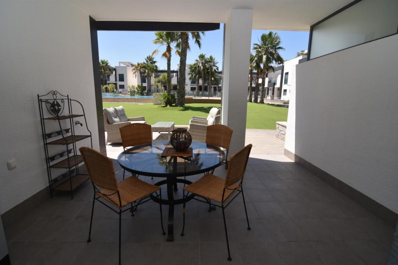 Oasis Beach Rubi Orihuela Exterior foto