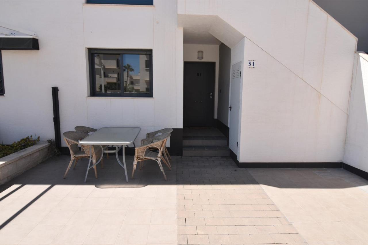 Oasis Beach Rubi Orihuela Exterior foto