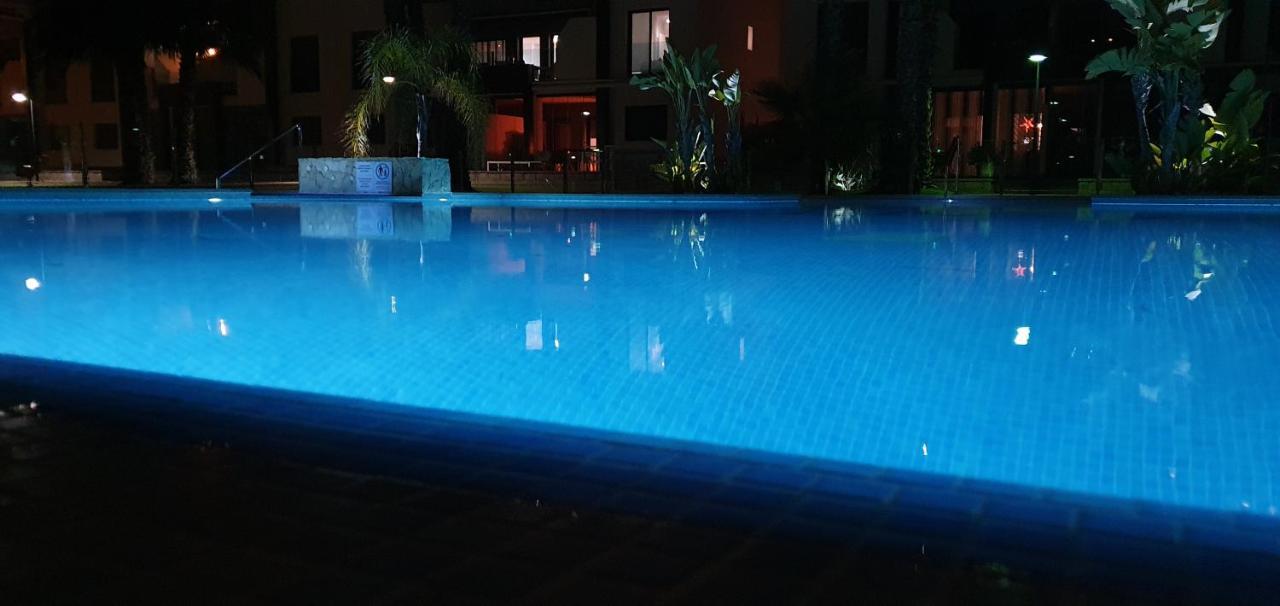 Oasis Beach Rubi Orihuela Exterior foto