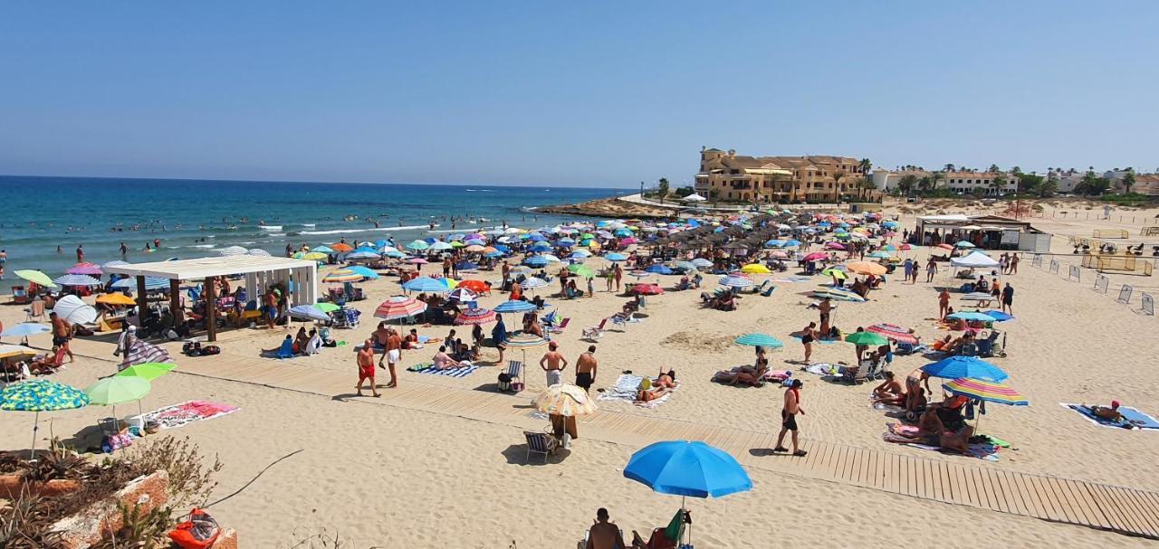 Oasis Beach Rubi Orihuela Exterior foto